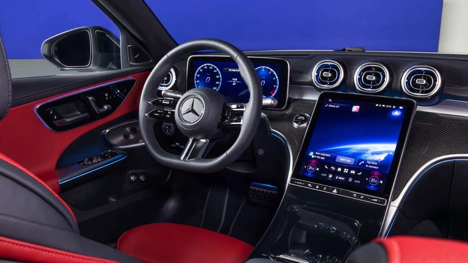 Νέα Mercedes C-Class: Τιμές στην Ελλάδα από 56.150 ευρώ